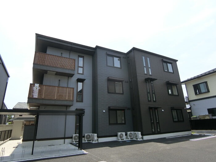 D ROOM遠見塚II 卸町駅 2LDK 賃貸(賃貸マンション・アパート)