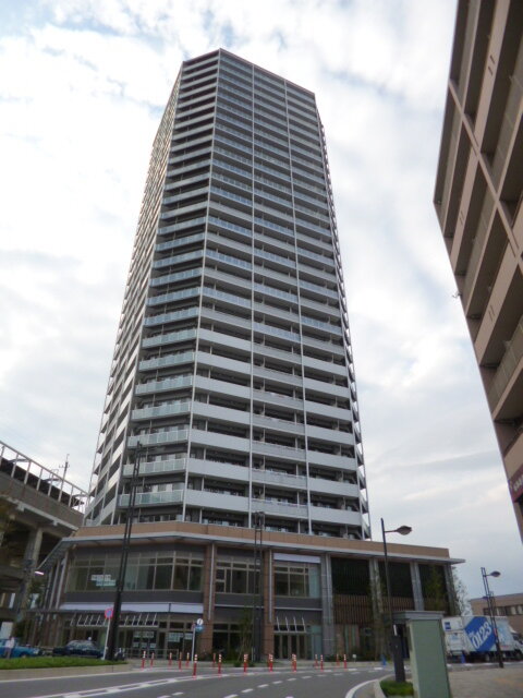 北戸田ファーストゲートタワー１６０５号室