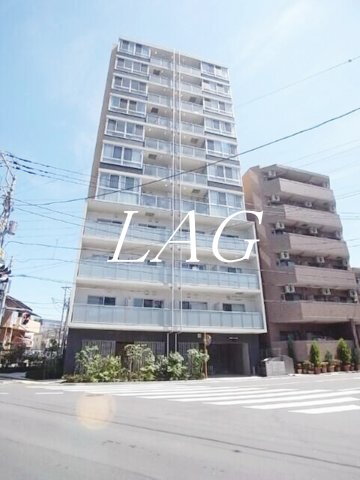 外観です。
