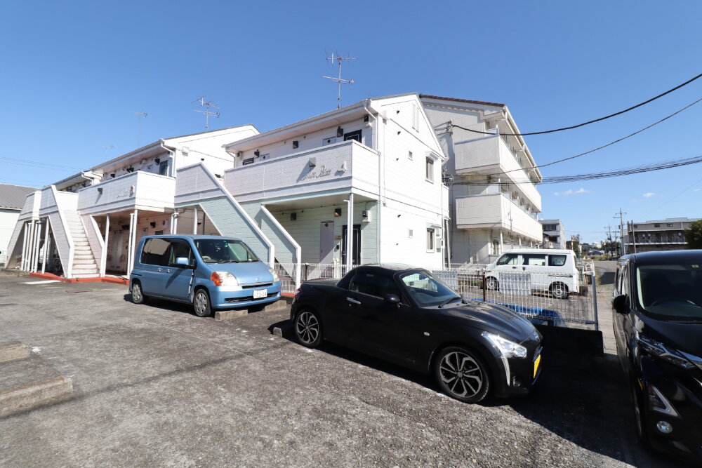 ハイツフレンド太田ＩＩＩＢ 買い物・通院ともにしやすい便利な立地♪