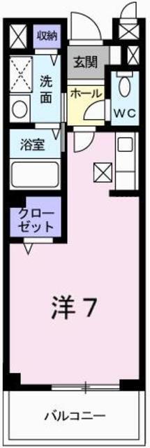 兵庫県姫路市南条 姫路駅 ワンルーム アパート 賃貸物件詳細