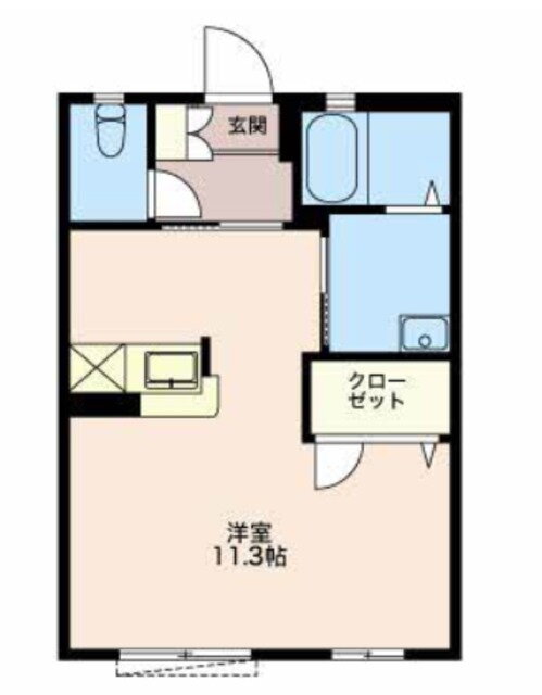 静岡県沼津市本田町 沼津駅 ワンルーム アパート 賃貸物件詳細