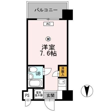 広島県広島市西区井口３ 修大協創中高前駅 ワンルーム マンション 賃貸物件詳細