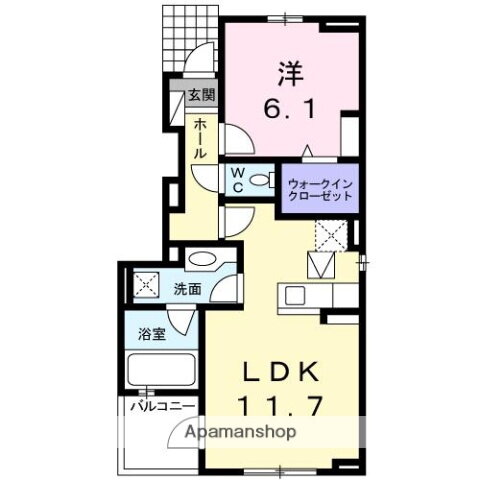 香川県高松市木太町 木太東口駅 1LDK アパート 賃貸物件詳細