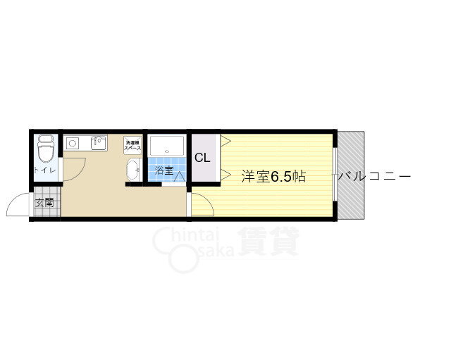大阪府池田市豊島北１ 石橋阪大前駅 1K マンション 賃貸物件詳細