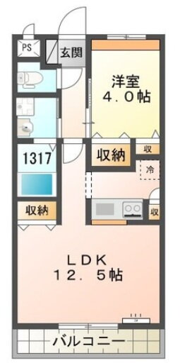 兵庫県姫路市網干区垣内西町 山陽網干駅 1LDK アパート 賃貸物件詳細