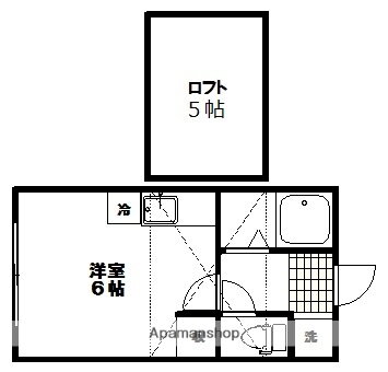 宮城県仙台市青葉区荒巻本沢１ 北山駅 ワンルーム アパート 賃貸物件詳細