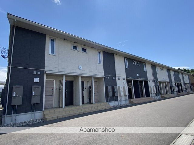 キキョウK.TツバキK.T ツバキK.T 武生駅 1LDK 賃貸(賃貸マンション・アパート)