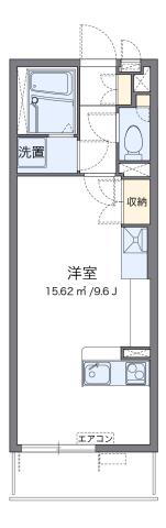 レオネクストこうじ 3階 ワンルーム 賃貸物件詳細