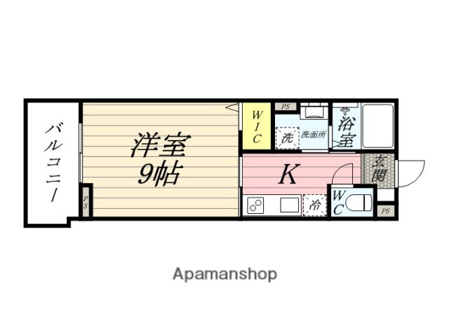 岡山県岡山市中区西川原１ 西川原駅 1K マンション 賃貸物件詳細