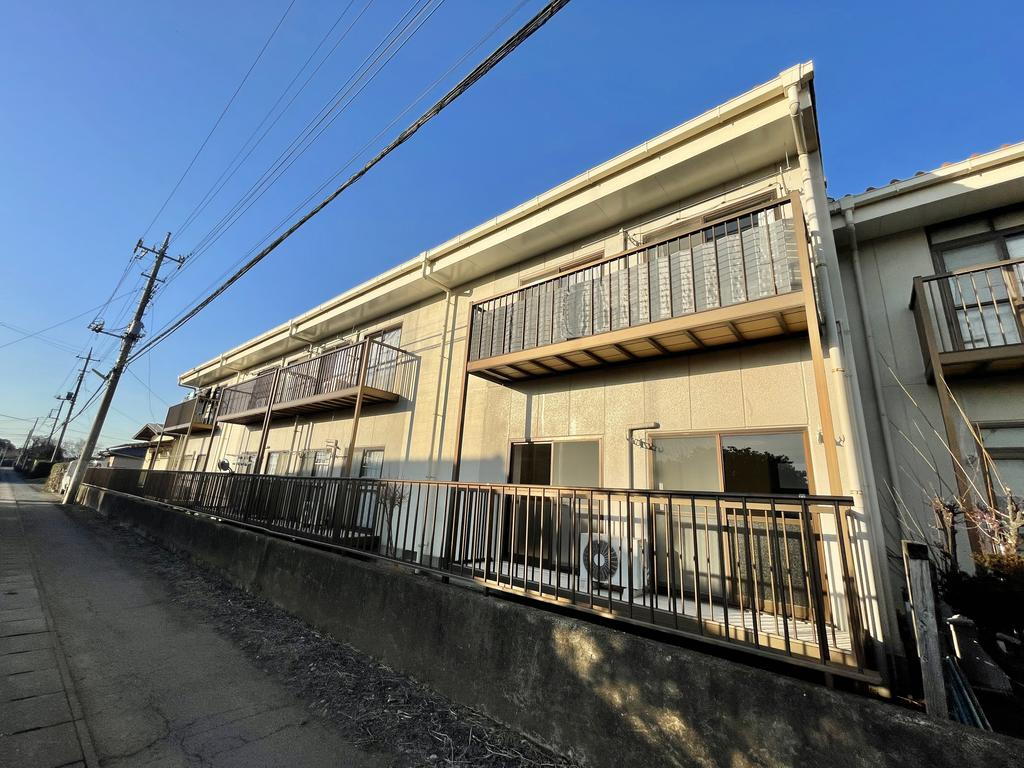 ビューハイツ後藤 A棟 常陸津田駅 1LDK 賃貸(賃貸マンション・アパート)