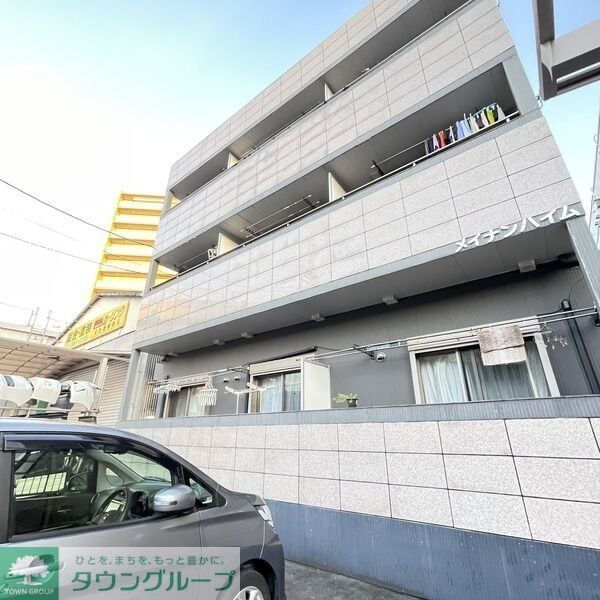 メイナンハイム 東別院駅 1K 賃貸(賃貸マンション・アパート)