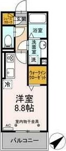 愛知県名古屋市南区呼続１ 呼続駅 ワンルーム アパート 賃貸物件詳細