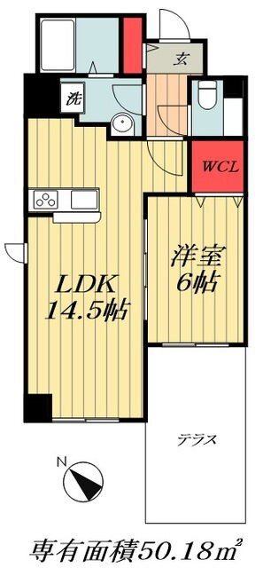 千葉県浦安市東野３ 浦安駅 1LDK マンション 賃貸物件詳細