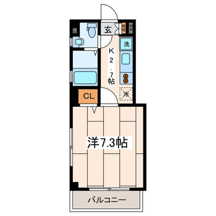 神奈川県横浜市鶴見区市場大和町 鶴見市場駅 1K マンション 賃貸物件詳細