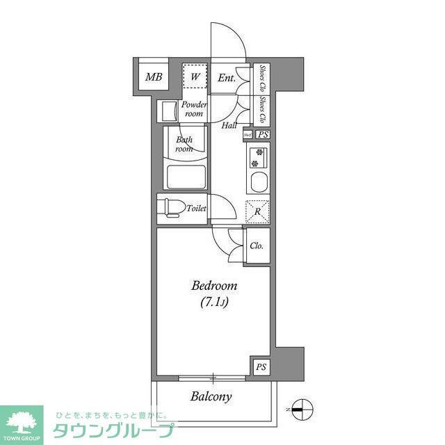東京都墨田区石原３ 本所吾妻橋駅 1K マンション 賃貸物件詳細