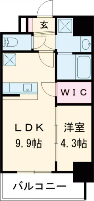 兵庫県神戸市兵庫区新開地４ 神戸駅 1LDK マンション 賃貸物件詳細