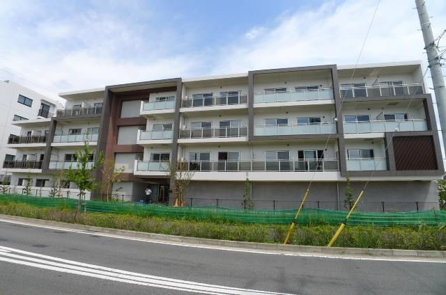 ベルフルール弐番館 流山おおたかの森駅 1K 賃貸(賃貸マンション・アパート)