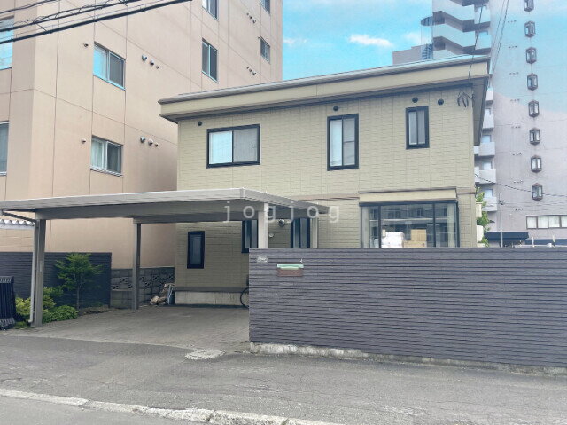 菊水６条２丁目戸建