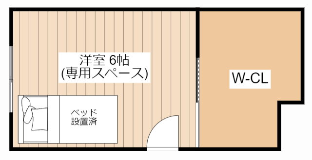 滋賀県長浜市公園町 長浜駅 1K マンション 賃貸物件詳細