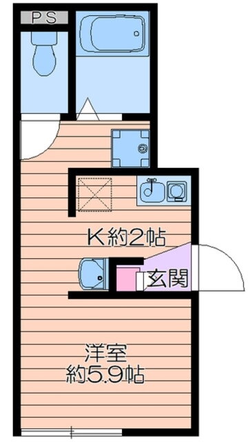 東京都豊島区南池袋４ 東池袋駅 ワンルーム アパート 賃貸物件詳細