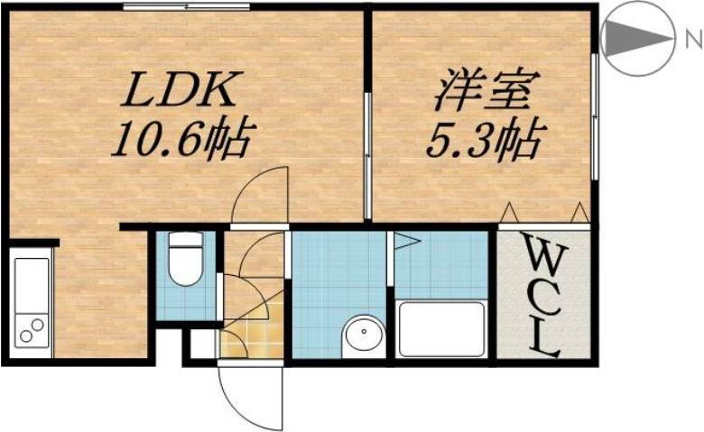 北海道札幌市豊平区美園十条７ 美園駅 1LDK マンション 賃貸物件詳細