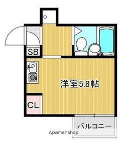 神奈川県横浜市戸塚区戸塚町 戸塚駅 ワンルーム アパート 賃貸物件詳細