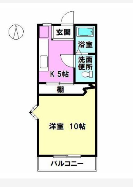 静岡県浜松市浜名区都田町 1K アパート 賃貸物件詳細