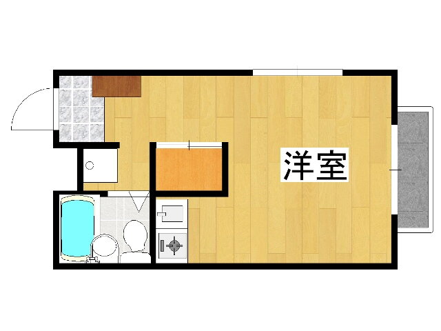 兵庫県姫路市苫編南１ 英賀保駅 ワンルーム アパート 賃貸物件詳細