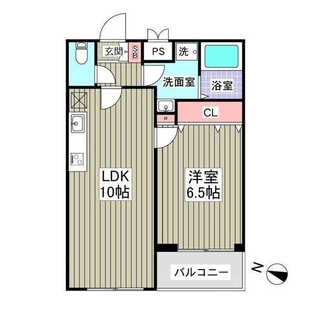 埼玉県さいたま市大宮区仲町３ 大宮駅 1LDK マンション 賃貸物件詳細