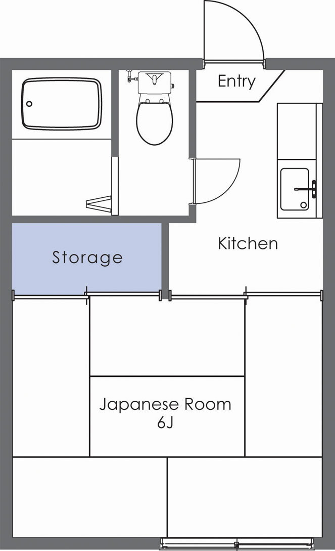 埼玉県東松山市和泉町 東松山駅 1K アパート 賃貸物件詳細