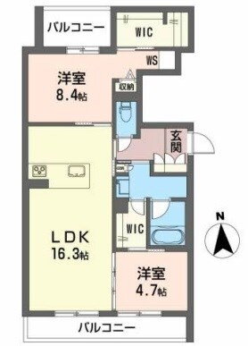 大阪府吹田市垂水町１ 豊津駅 2LDK アパート 賃貸物件詳細