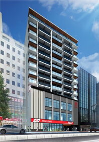 プラウドフラット四谷三丁目 四谷三丁目駅 1K 賃貸(賃貸マンション・アパート)