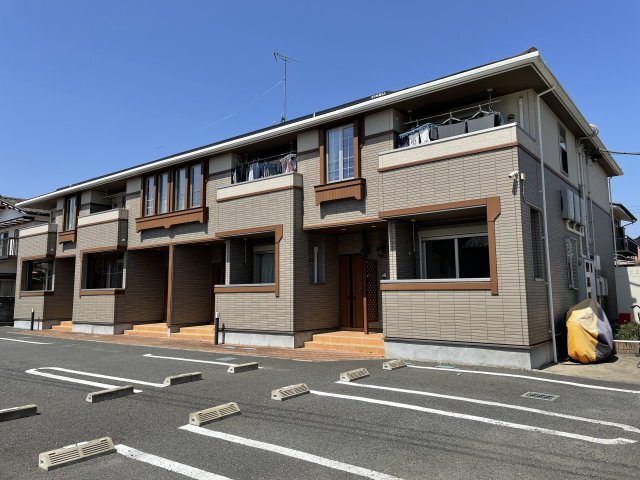 レジデンスヒルＮ　ＶＩＩＩ きれいな外観です