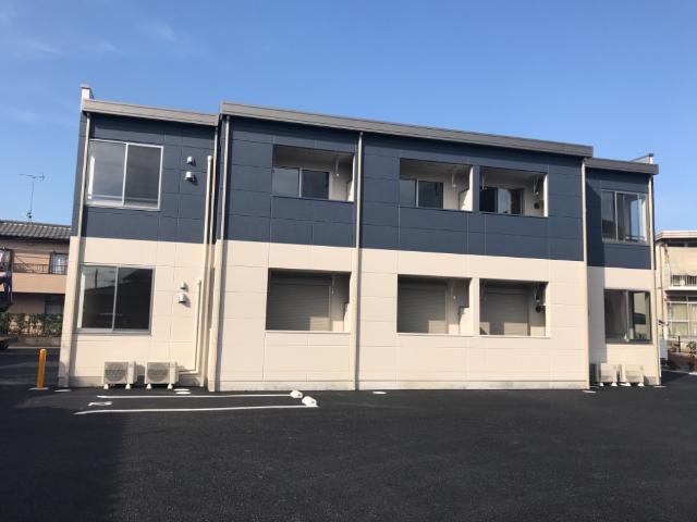 サンライズ 外観写真（昼）