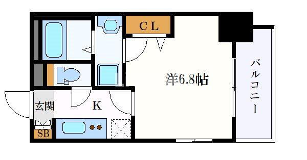 愛知県名古屋市中区新栄３ 新栄町駅 1K マンション 賃貸物件詳細