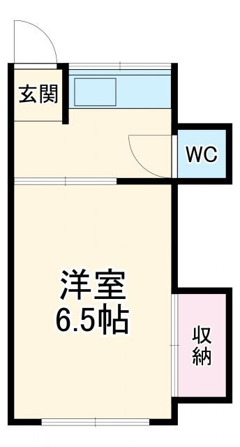 神奈川県川崎市中原区木月１ 元住吉駅 1K マンション 賃貸物件詳細