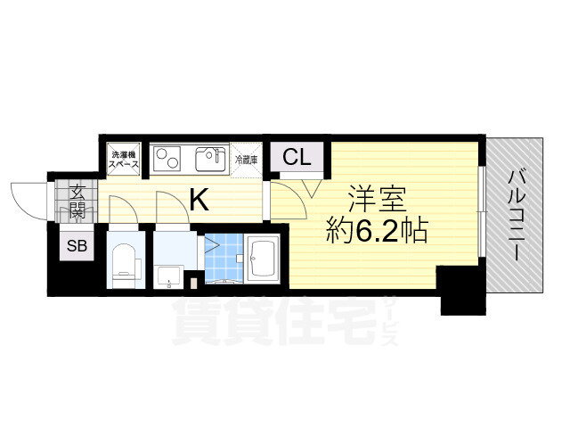 大阪府大阪市阿倍野区天王寺町北２ 寺田町駅 1K マンション 賃貸物件詳細