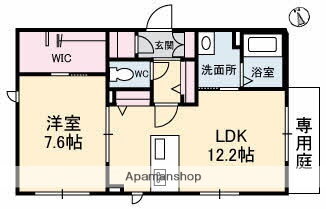 広島県広島市西区南観音６ 舟入南駅 1LDK アパート 賃貸物件詳細