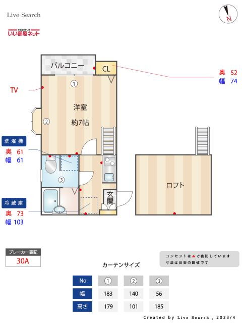 福岡県福岡市東区筥松３ 箱崎駅 1K アパート 賃貸物件詳細