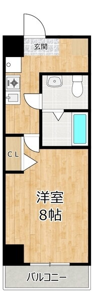 大阪府大阪市淀川区十三本町１ 十三駅 1K マンション 賃貸物件詳細