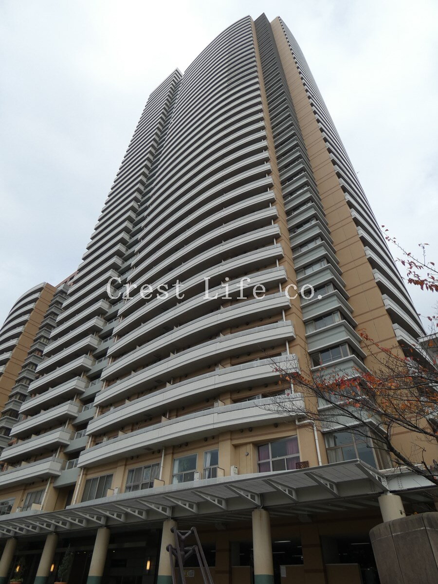 河田町ガーデン1 曙橋駅 2LDK 賃貸(賃貸マンション・アパート)