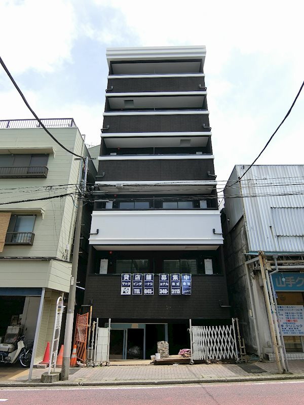 ブリティッシュクラブ山手 石川町駅 ワンルーム 賃貸(賃貸マンション・アパート)