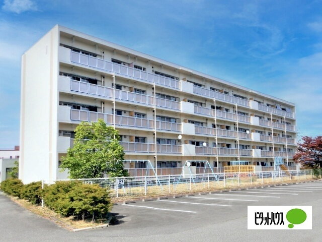 ビレッジハウス前沢２号棟
