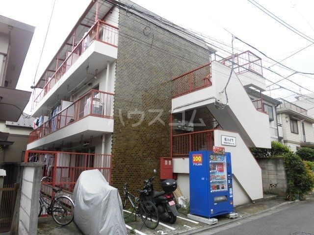 桧ハイツ
