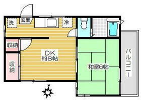 東京都調布市東つつじケ丘１ 仙川駅 1DK アパート 賃貸物件詳細