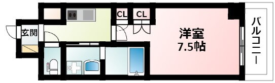 大阪府大阪市淀川区東三国４ 東三国駅 1K マンション 賃貸物件詳細