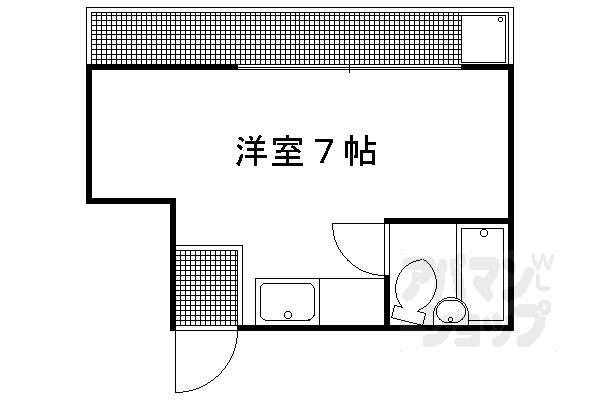 京都府京都市上京区小山町 二条駅 ワンルーム マンション 賃貸物件詳細