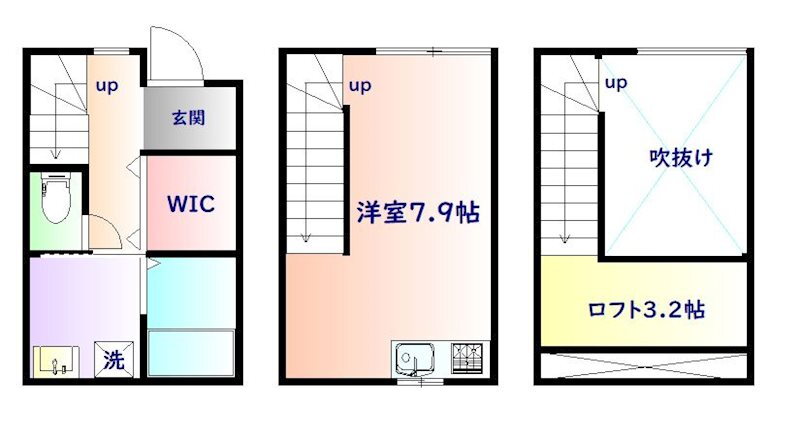 宮城県仙台市宮城野区原町１ 宮城野原駅 ワンルーム アパート 賃貸物件詳細