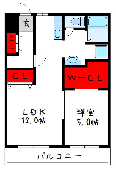 大阪府八尾市山城町２ 近鉄八尾駅 1LDK マンション 賃貸物件詳細